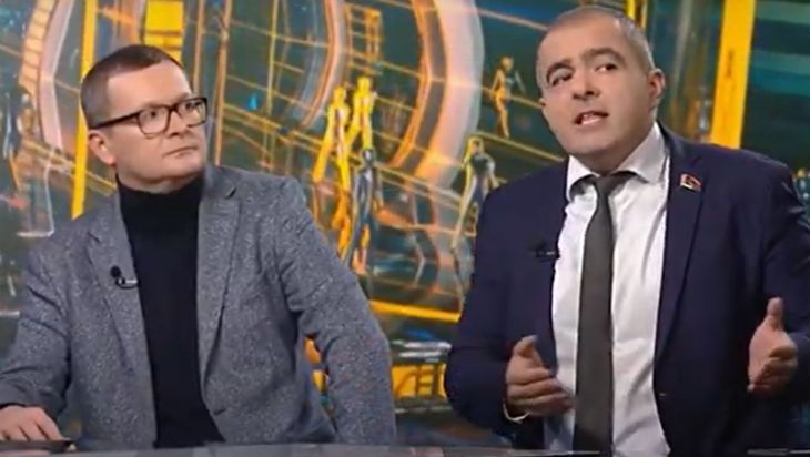 Гайдукевич: Общенациональный диалог нам нужен. Ультиматум – это путь в никуда