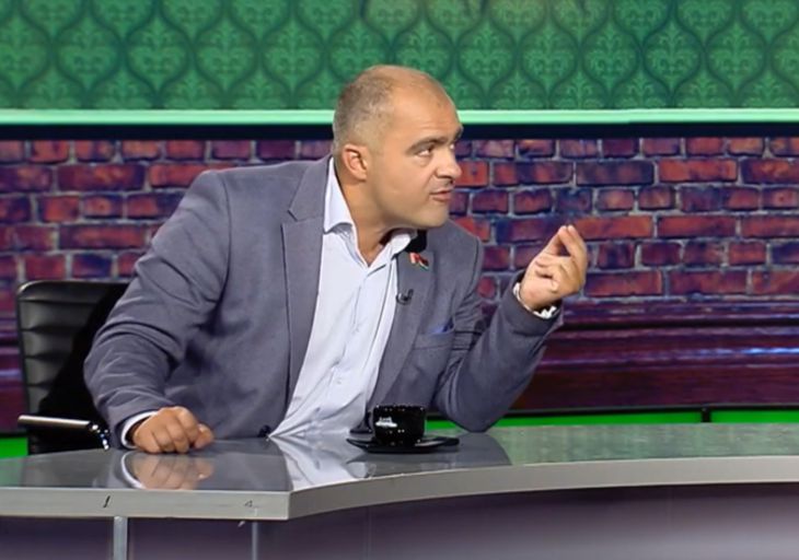 Гайдукевич о протестах: Это дико. Реакция на такие вещи должна быть предельно жесткой