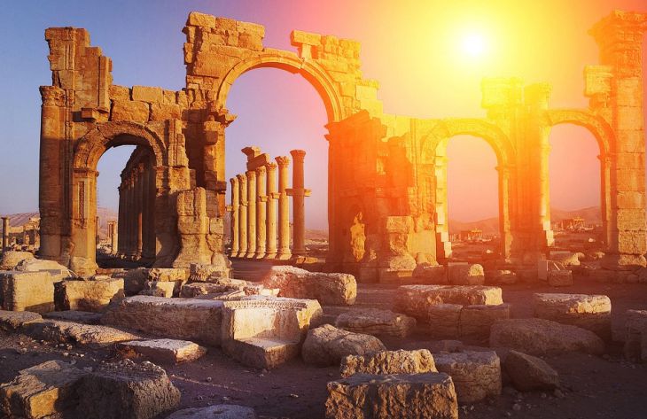 Историки назвали самые древние города Европы Историки назвали самые древние города Европы