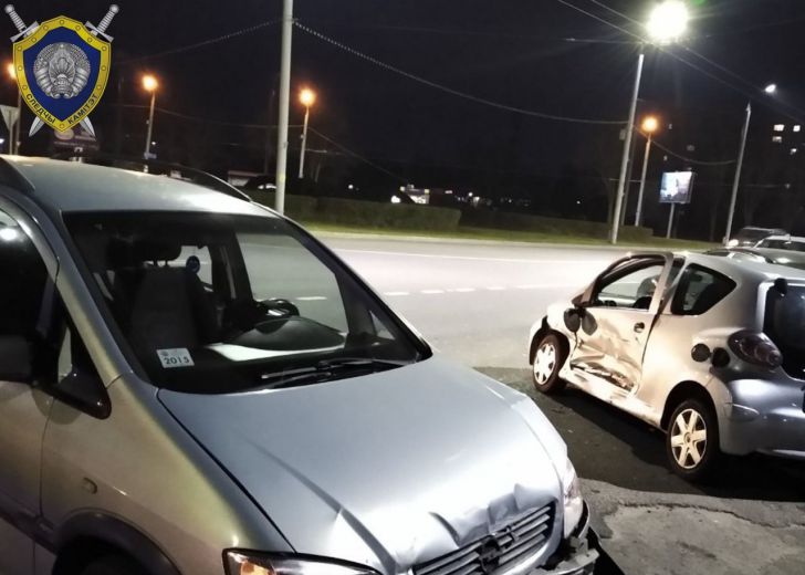 ДТП в Гродно: ребенок госпитализирован в тяжелом состоянии