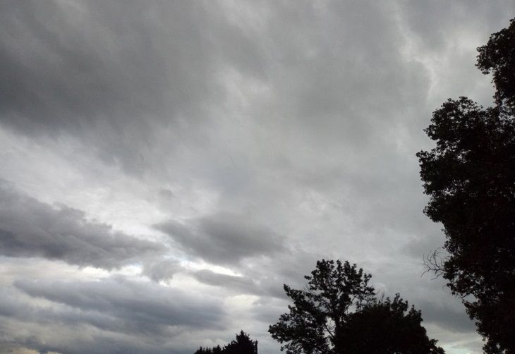 И вновь желтый. Белорусов предупредили о коварной погоде 5 ноября