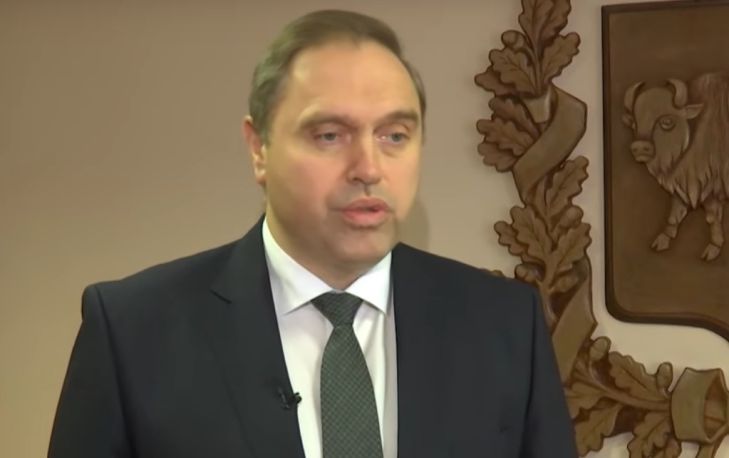 Владимир Караник высказался об уличных акциях протеста