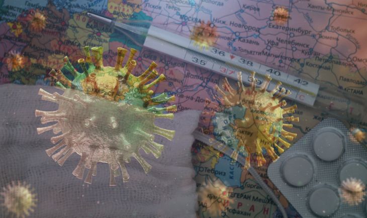 Предсказаны сроки открытия границ по всему миру из-за коронавируса