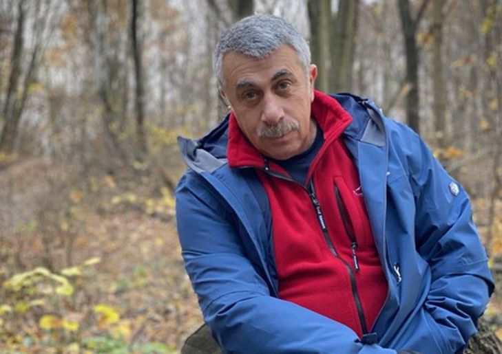 Доктор Комаровский назвал основной путь распространения COVID-19 Доктор Комаровский назвал основной путь распространения COVID-19