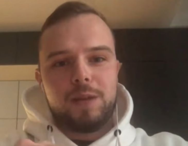 Уберите и мой коврик: что делает МЧС в подъездах в Новой Боровой Уберите и мой коврик: что делает МЧС в подъездах в Новой Боровой