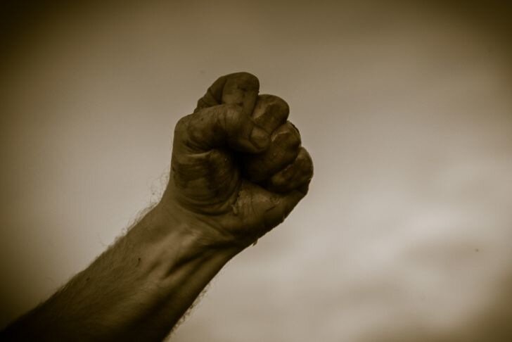 Житель Могилева избил незнакомку: он перепутал ее с другой женщиной