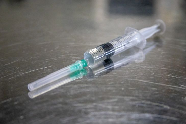 В США разработали суперэффективную вакцину от коронавируса на основе наночастиц