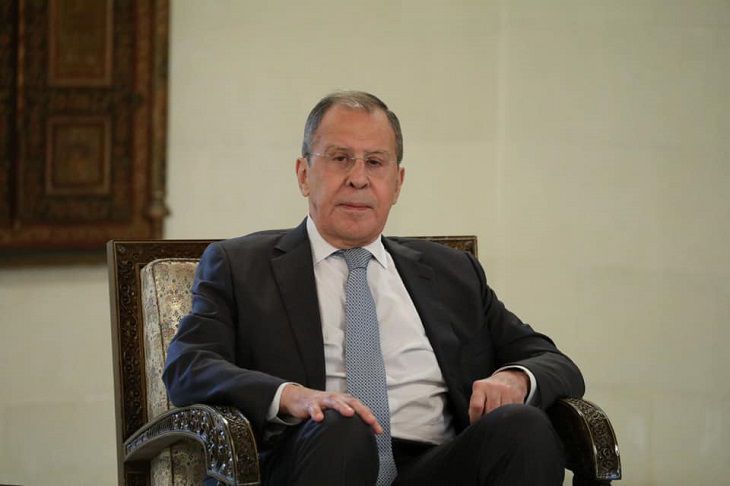 Лавров 25-26 ноября встретится в Минске с Лукашенко и Макеем