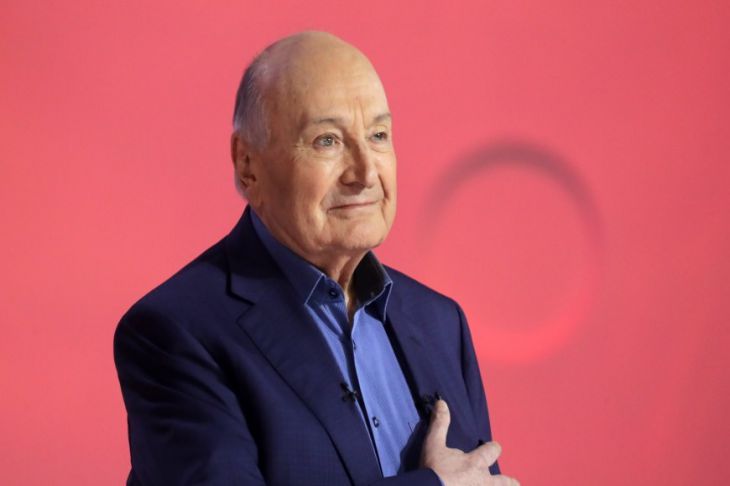 Названа возможная причина смерти Михаила Жванецкого