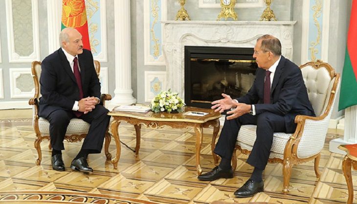 Лукашенко-Лаврову: «Я хочу, чтобы вы понимали и знали, что мы к этому готовы» Лукашенко-Лаврову: «Я хочу, чтобы вы понимали и знали, что мы к этому готовы»