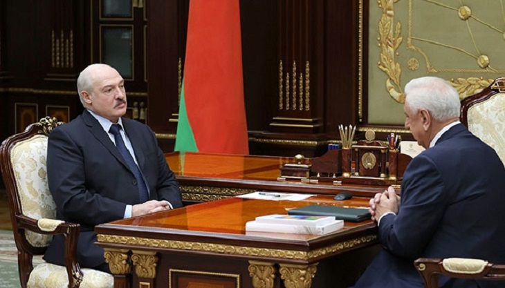Глобальные проблемы. Лукашенко хочет встретиться с Путиным лично