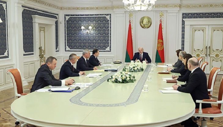 «Мордобой, потом смерть». Лукашенко описал сложившуюся ситуацию и отдал распоряжения