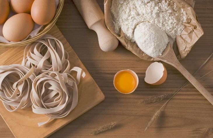 Вкусно и просто: рецепт макарон в сметанном соусе