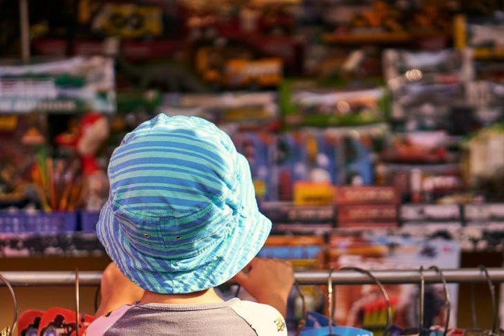 Как избежать детских капризов в магазине: советы ученых родителям Как избежать детских капризов в магазине: советы ученых родителям