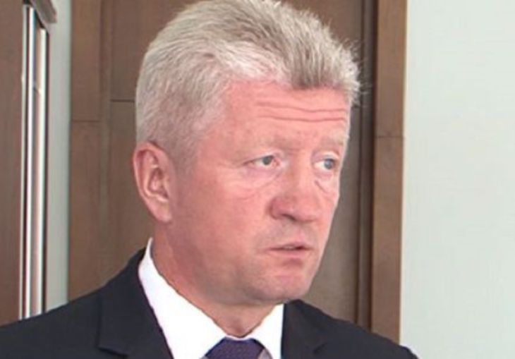 Что мы знаем о новом министре культуры Анатолии Маркевиче Что мы знаем о новом министре культуры Анатолии Маркевиче