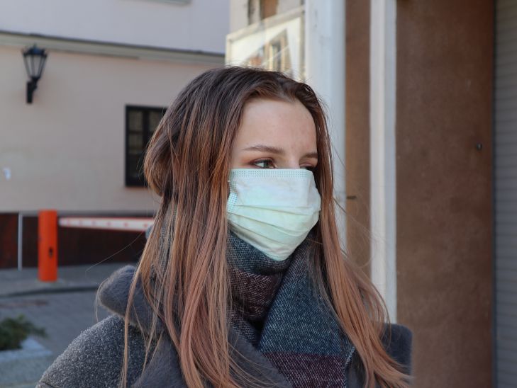 Эпидемиологи из Беларуси назвали самую суровую санкцию за отказ от использования защитной маски
