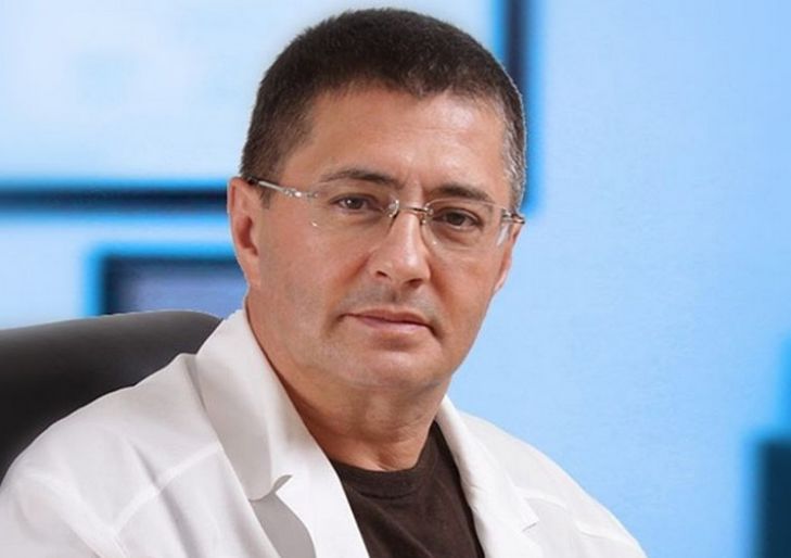 Доктор Мясников назвал продукты, снижающие риск развития рака Доктор Мясников назвал продукты, снижающие риск развития рака