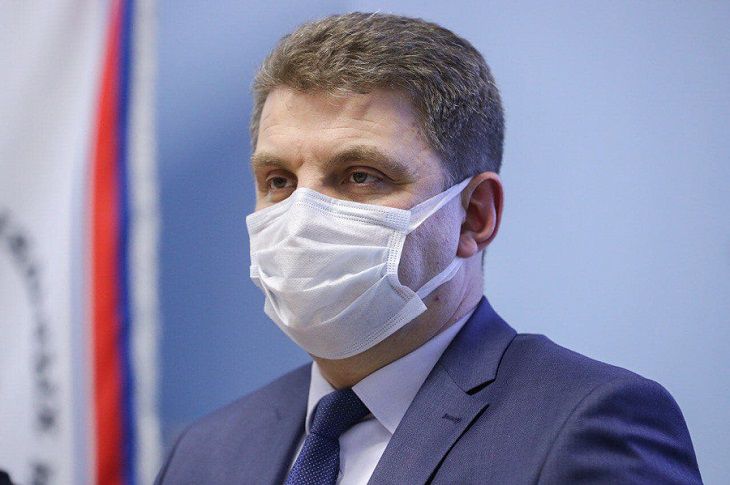 Масочный режим в Минске: мэр города сделал заявление