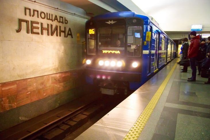 В Минске в воскресенье закрыты станции метро В Минске в воскресенье закрыты станции метро