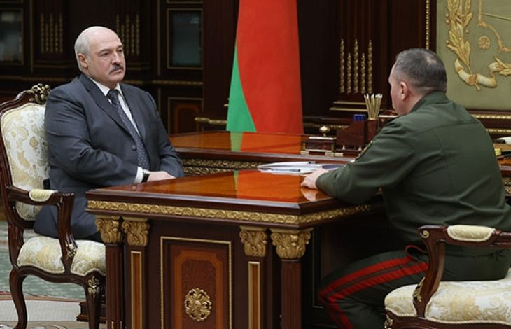 Минобороны Беларуси обеспокоено обстановкой у границ