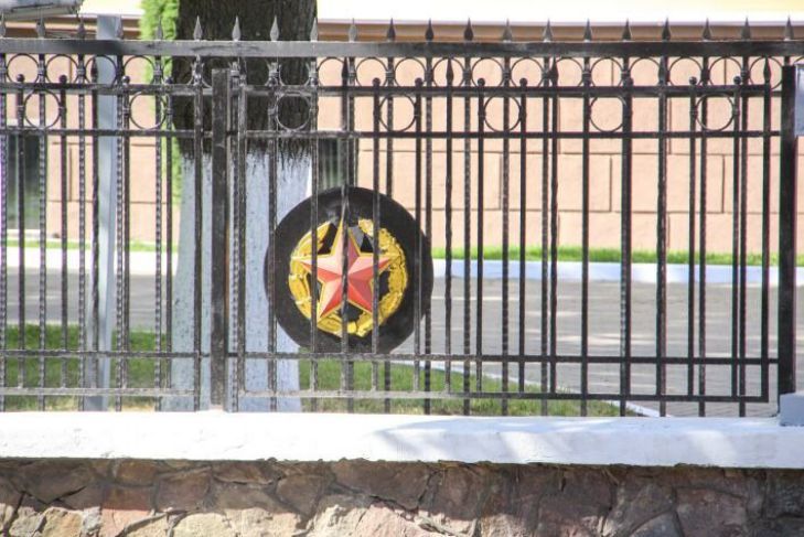 В Барановичах в воинской части произошел взрыв В Барановичах в воинской части произошел взрыв