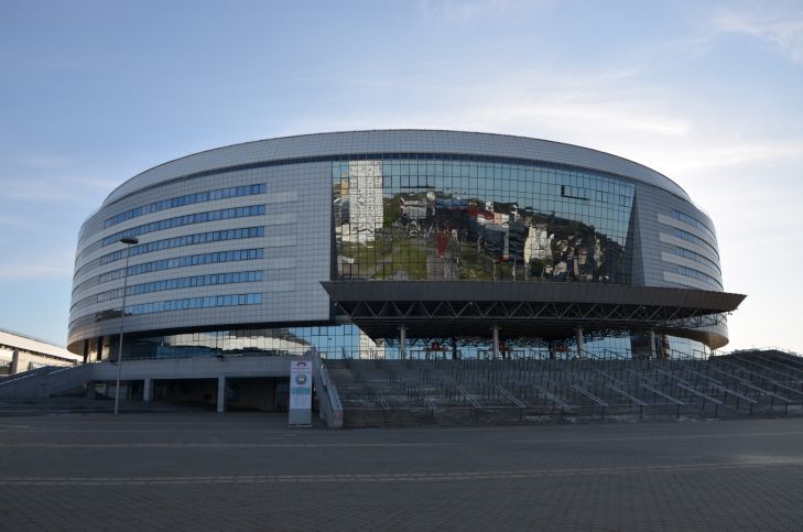 В IIHF прокомментировали сообщения о переносе ЧМ-2021 по хоккею из Беларуси в Россию