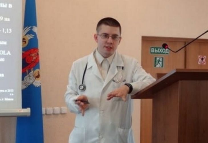 Главный внештатный инфекционист Минска присоединился к Координационному совету оппозиции