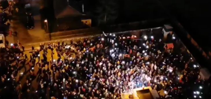 Начнут формировать образ сакральной жертвы «беломайдана». На ОНТ отреагировали на смерть Романа Бондаренко