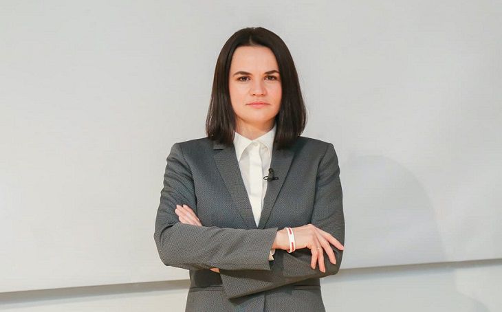 Тихановская прокомментировала встречу протестующих студентов с Кочановой
