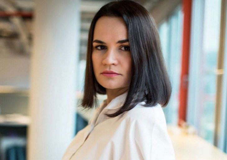 «Это так вы представляете власть?» Тихановская прокомментировала произошедшее в Беларуси 8 ноября «Это так вы представляете власть?» Тихановская прокомментировала произошедшее в Беларуси 8 ноября