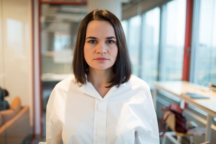 «Мы не простим». Тихановская выступила с заявлением «Мы не простим». Тихановская выступила с заявлением