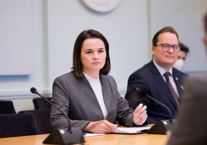 Тихановская прокомментировала договоренности Лукашенко с Россией