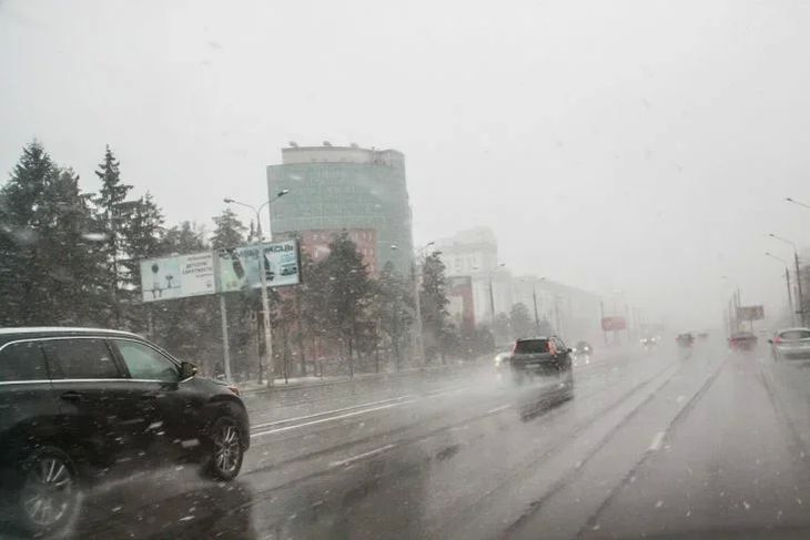 Синоптики пообещали гололед и объявили желтый уровень опасности в Беларуси на 21 ноября