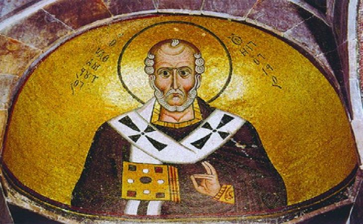 День Григория Чудотворца: что можно и нельзя делать 30 ноября День Григория Чудотворца: что можно и нельзя делать 30 ноября