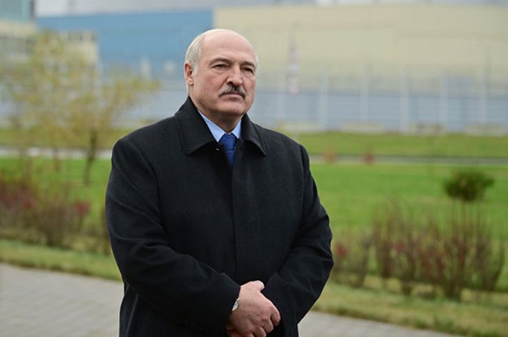 Лукашенко о санкциях ЕС против него: «Я всю жизнь под санкциями и не парюсь по этому поводу»