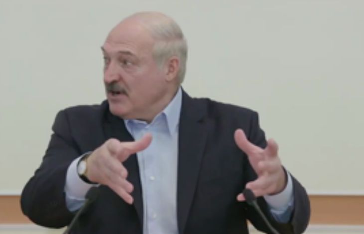 Лукашенко рассказал о перехвате закрытой конференции «всех эти беглых» оппозиционеров