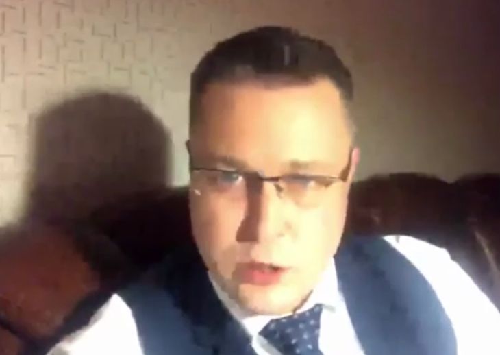 Глава БСЖ Кривошеев о координаторах протестов: Их задерживают, хватают за язык и спрашивают