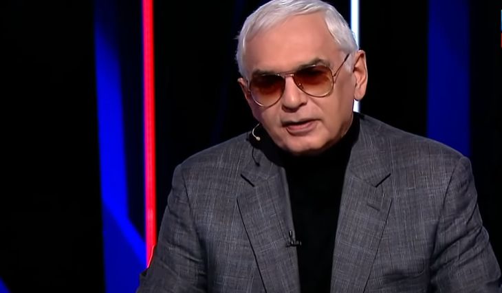 Кинорежиссер Шахназаров: С политикой Лукашенко мы потеряем Беларусь Кинорежиссер Шахназаров: С политикой Лукашенко мы потеряем Беларусь