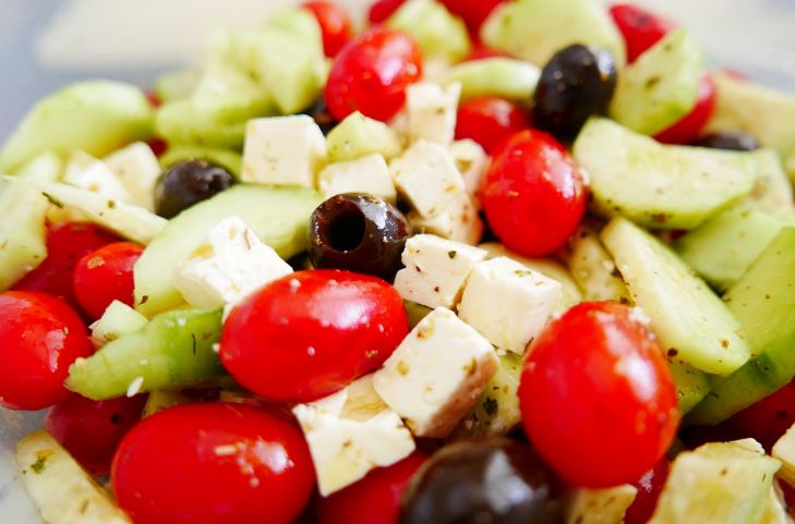 Названа диета, которая снижает воздействие стресса на организм Названа диета, которая снижает воздействие стресса на организм