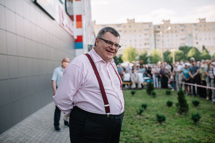 Штаб: Бабарико остается в СИЗО КГБ Штаб: Бабарико остается в СИЗО КГБ