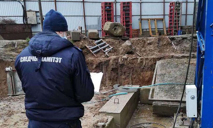 В Минске на стройке многоэтажки погиб 33-летний рабочий