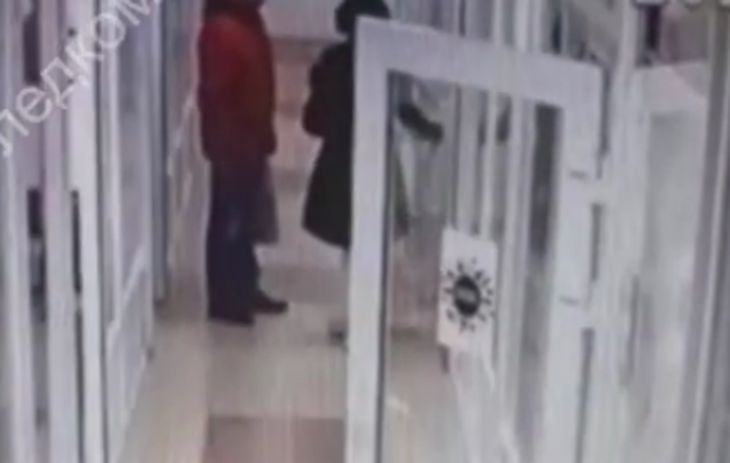 В России белорус зарубил жену топором в салоне красоты