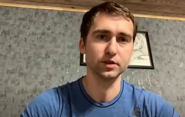 Кто не приседал, тех подгоняли дубинками: белорусский легкоатлет Андрей Кравченко рассказал, «как все было в тюрьме»