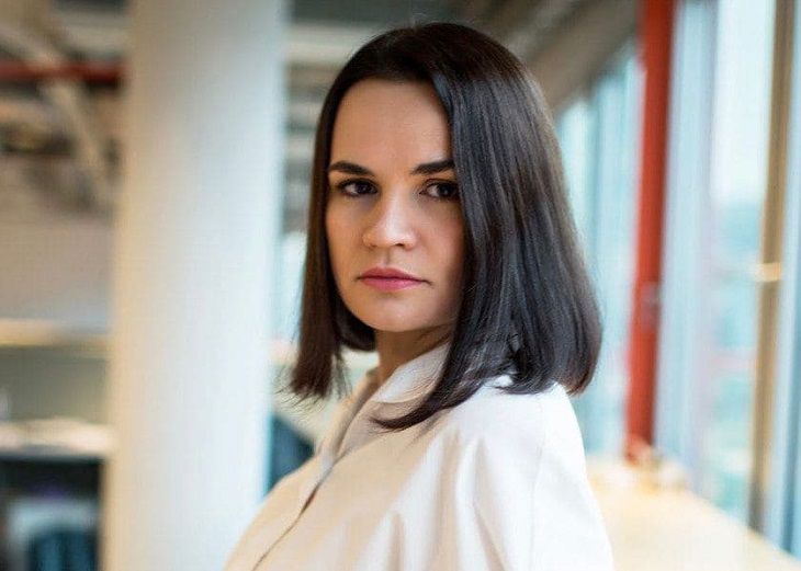 Тихановская прокомментировала запуск БелАЭС Тихановская прокомментировала запуск БелАЭС