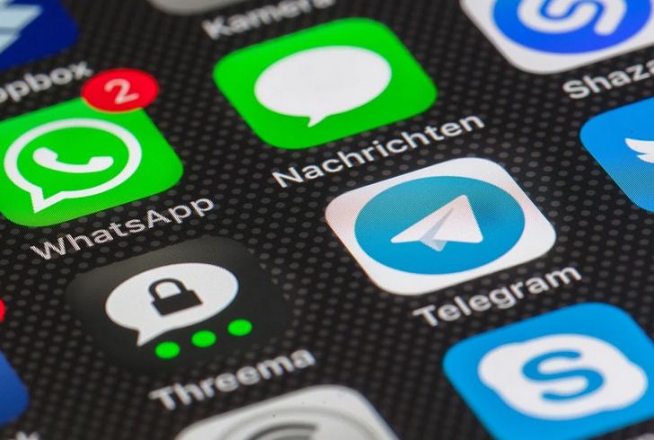 В популярном мессенджере Telegram появилась новая функция В популярном мессенджере Telegram появилась новая функция