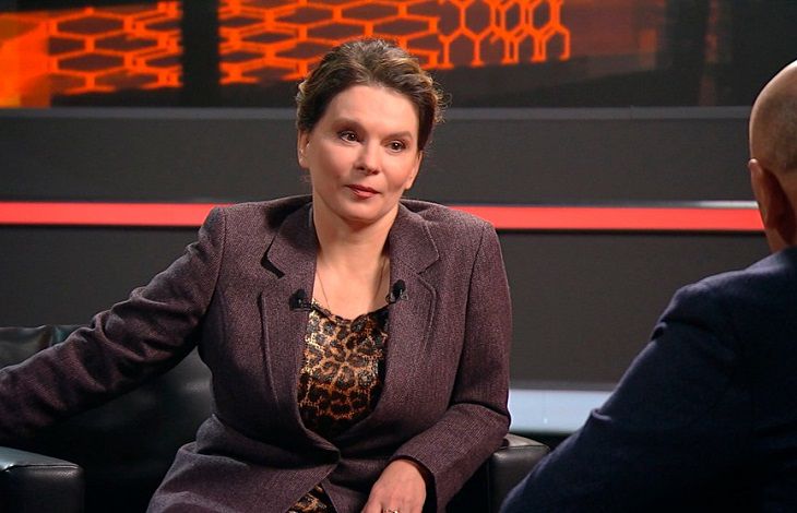 Жена телеведущего Аверкова рассказа о травле и угрозах в адрес семьи