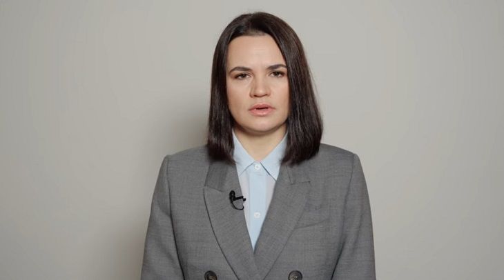 «Соблюдайте респираторный этикет». Тихановская составила с медиками правила жизни в пандемию