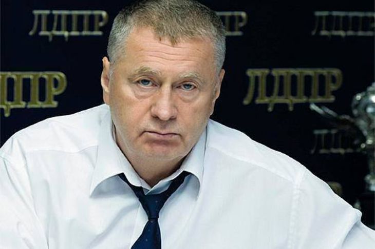 Жириновский рассказал, почему в США президентами становятся кандидаты в возрасте