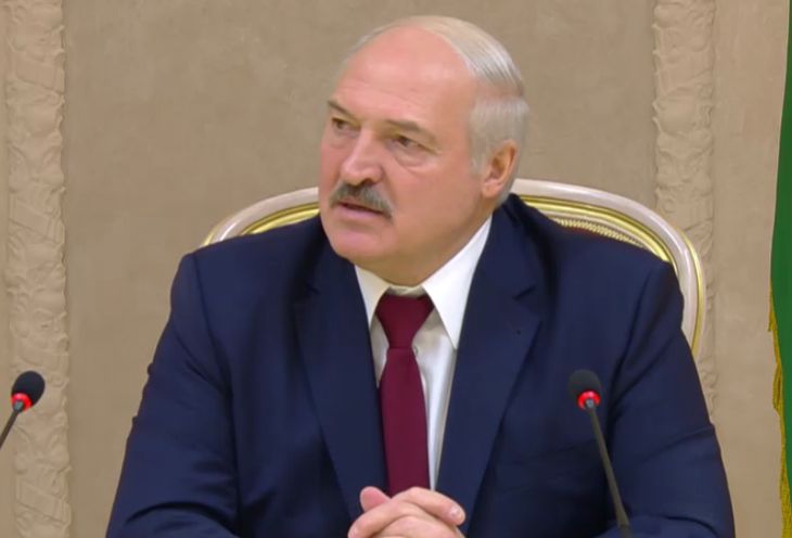 Лукашенко не исключает восстановления «под гарантии» отчисленных студентов