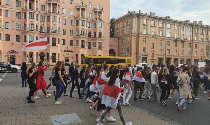 Киево-Могилянская академия примет белорусских студентов на спецусловиях